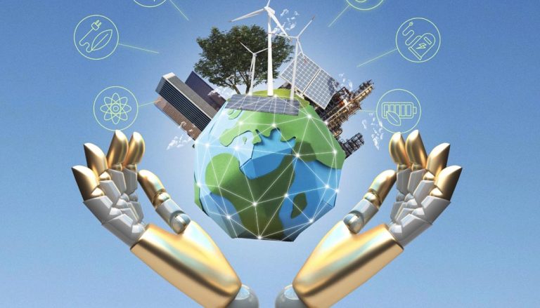 En 2024 y más allá, la IA ayudará a cerrar la brecha de sostenibilidad