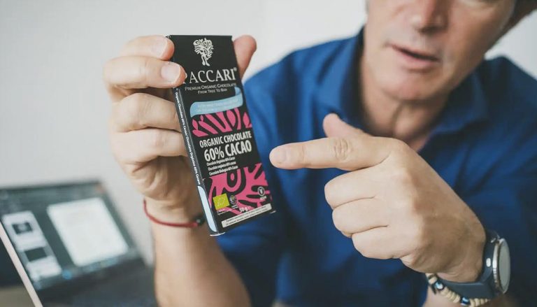 Paccari, el chocolate que está conquistando el mundo