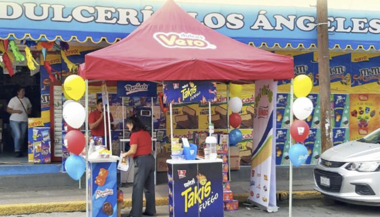 Dulcería Los Ángeles