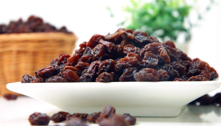 Uvas pasa, de su cultivo a un alto consumo en México