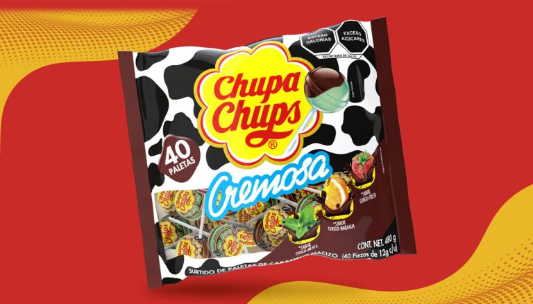 Nuevos choco sabores exclusivos para México de Chupa Chups