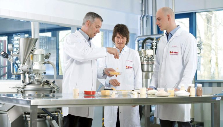 Nuevos sistemas estabilizadores de Hydrosol para los productos “listos para beber”