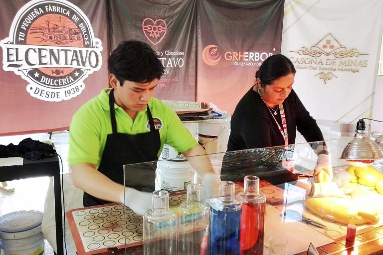 Fábrica de Dulces y Chocolates El Centavo