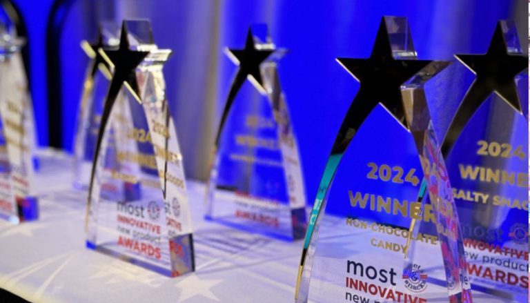Sweets & Snacks Expo presentó a los ganadores de los Nuevos Productos Más Innovadores 2024